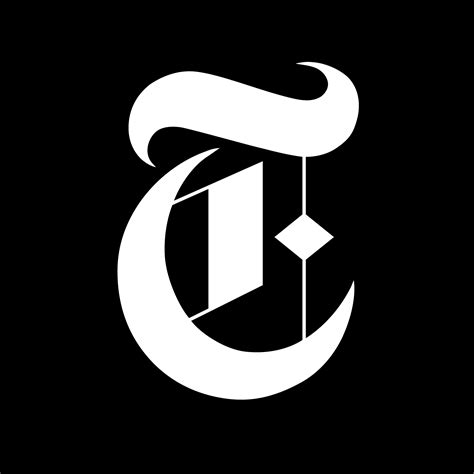 Nytimes Logo PNG Transparent Nytimes Logo.PNG Images. | PlusPNG