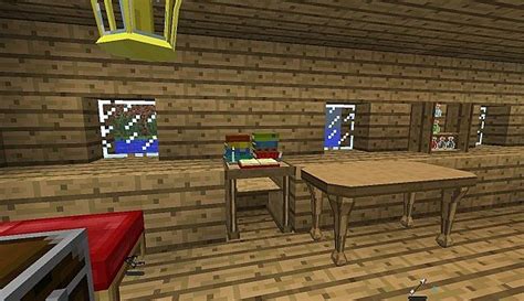 Houseboat Minecraft Project