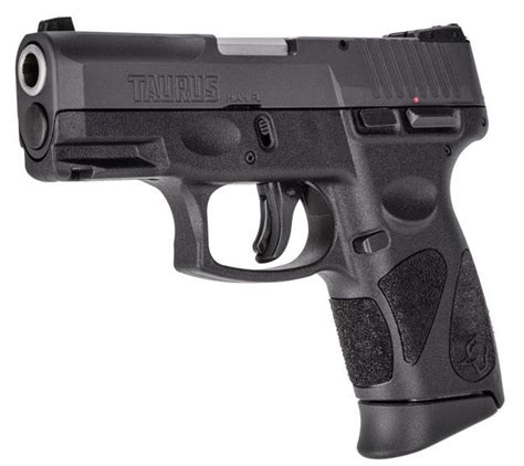 Taurus G2C 9mm - Black - 12 Round - Dance's Sporting Goods