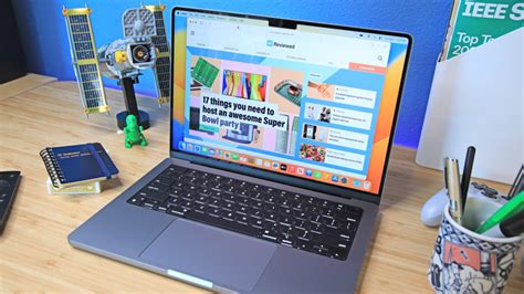 Apple MacBook Pro 14 M2 Pro (2023) Review: Still awesome - Reviewed