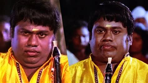 Lesser-known facts about veteran actor Senthil - Suryan FM