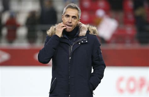 Paulo Sousa's representatives claim Arsenal interest