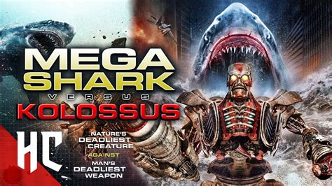 Mega Shark vs Kolossus | Full Monster Horror Movie | Horror Central - YouTube