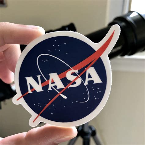 NASA Sticker Pack – Big Moods