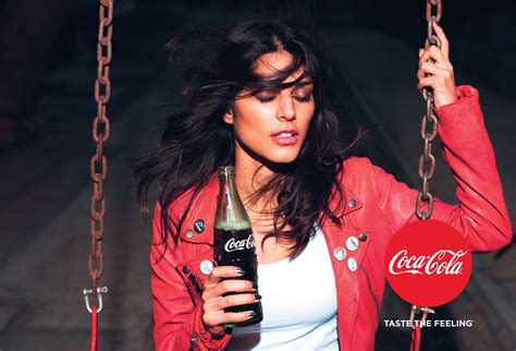 Coca Cola: Taste the feeling :: Behance