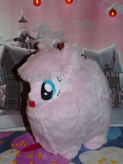 Fluffle Puff Plush by My-Little-Plush on DeviantArt