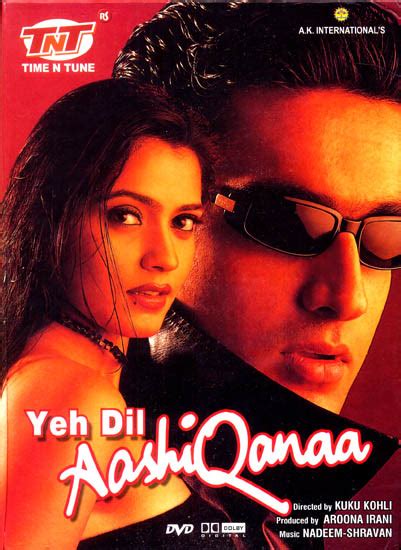 Yeh Dil Aashiqanaa 2002 Hindi Movie 720p DVDRip 900MB Download - Themoviesflix.Live