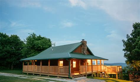 Cabins | Buffalo National River Cabins and Canoeing in Beautiful Ponca ...