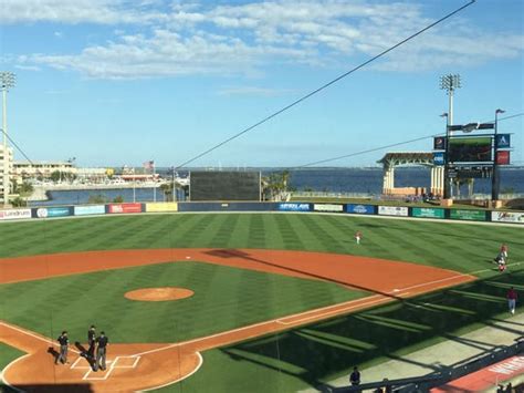 Blue Wahoos Stadium continues to bring Pensacola national attention