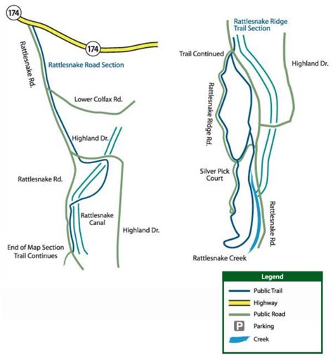 Rattlesnake Trail | Bear Yuba Land Trust