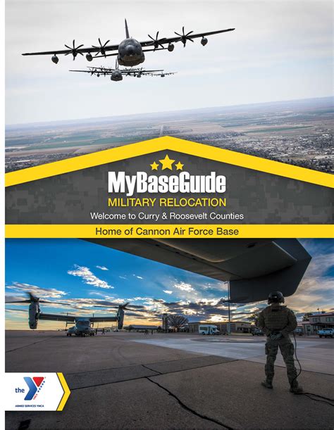 Cannon AFB | Learn About This Air Force Base | MyBaseGuide