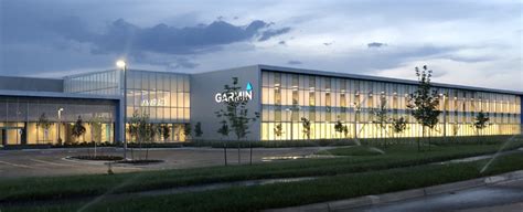 Garmin opens its Olathe campus expansion