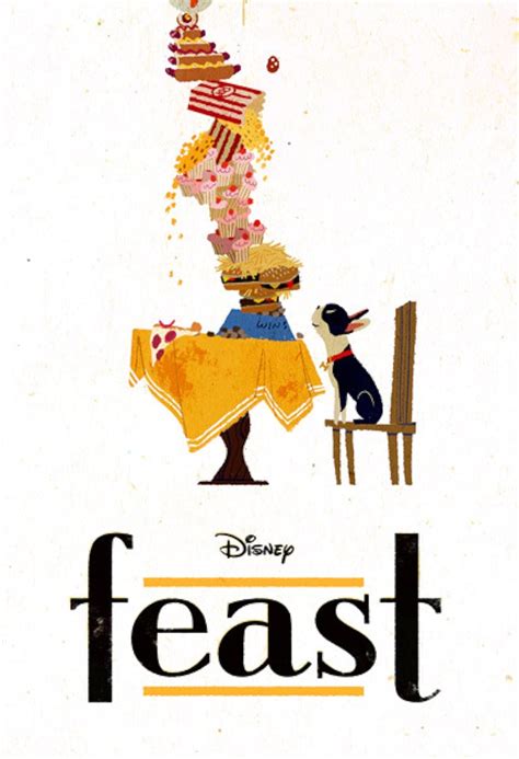 Feast (Short 2014) - IMDb