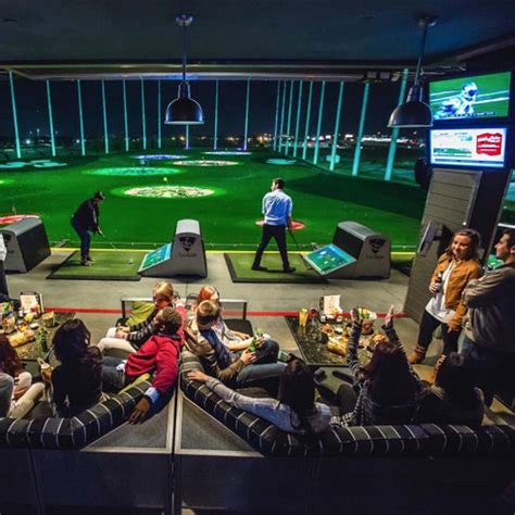 Topgolf - Naperville, IL - Dine Naperville