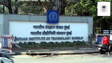 Campus Talk: IIT Bombay students stand in support of professor as ...