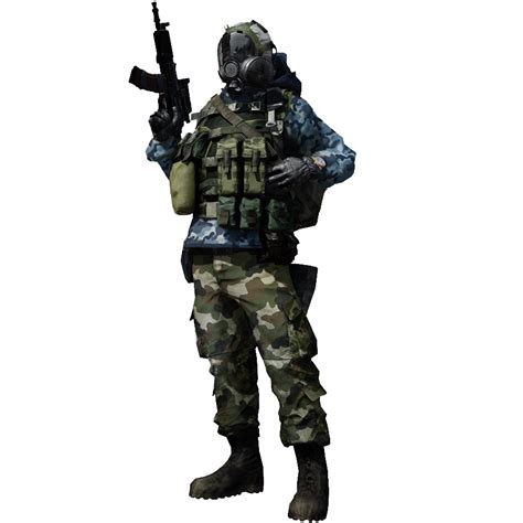 Escape from Tarkov PNG Transparent Images