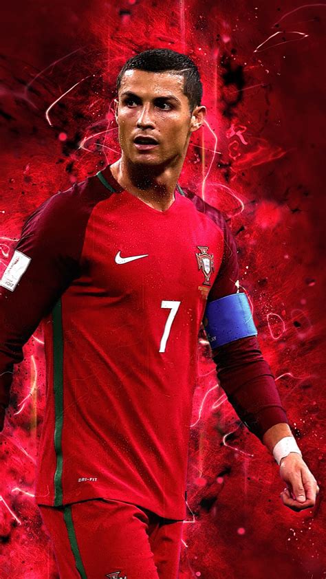 CR7 Wallpaper - EnWallpaper