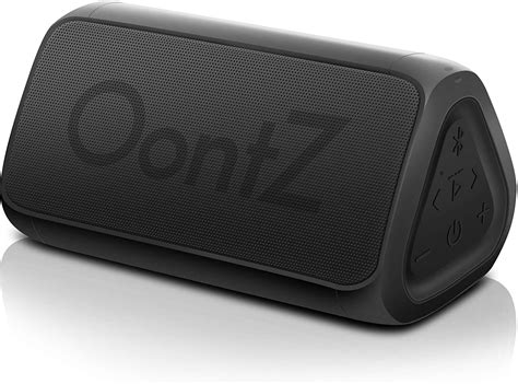 OontZ Angle 3 RainDance – Waterproof Edition - Portable Bluetooth Speaker, Louder Volume ...