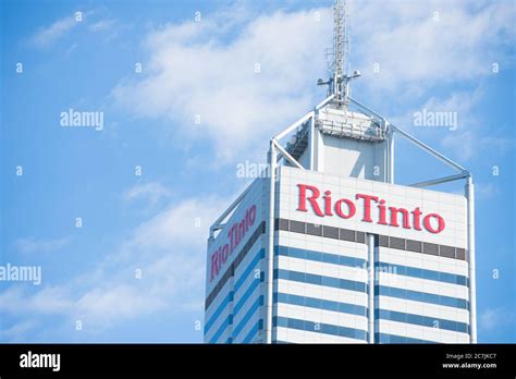 Rio tinto office perth hi-res stock photography and images - Alamy