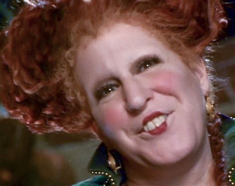 horror makeups | witches & evil stepmothers | Bette Midler, Sarah ...