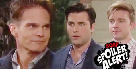 Leo’s Back...And Demanding Sonny Marry Him On Days of Our Lives