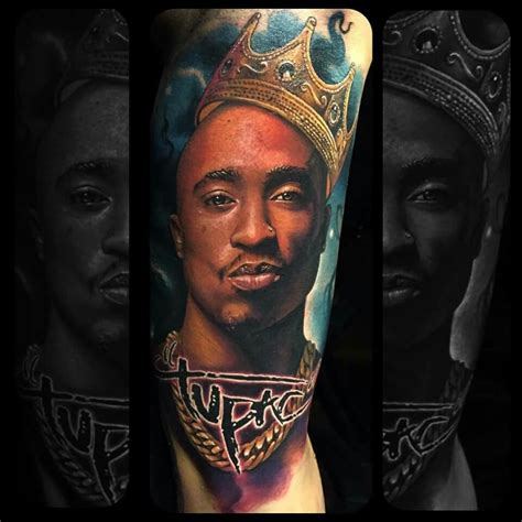 2Pac Tattoo Ideas - Printable Calendars AT A GLANCE