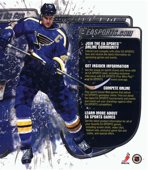 NHL 2000 (1999) Windows box cover art - MobyGames