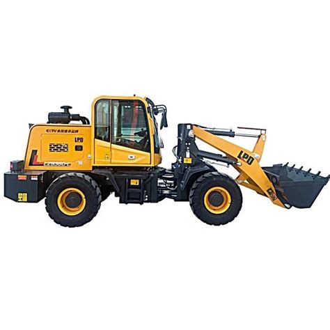 China Compact Wheel Loader Manufacturers Factory | Low Price