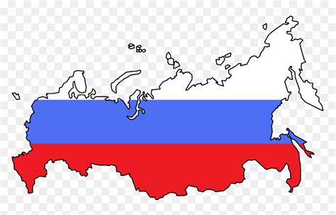 Outline Of Russia - Russia Png, Transparent Png - vhv