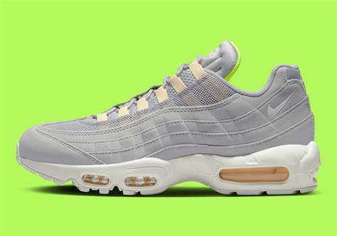 Nike Air Max 95 "Grey/Beige" FJ4826-001 | SneakerNews.com