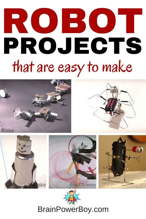 Build Your Own Robot From Scratch - Easy Robotic AI And LED