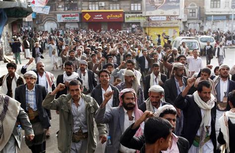 Zaidis Re-Emerge on Yemen's Political Scene