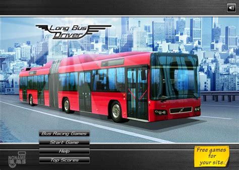 Long Bus Driver - Funny Car Games