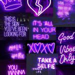 Purple Aesthetic Images Free Download