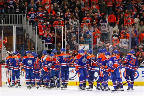 Edmonton Oilers release 2023-24 regular season schedule