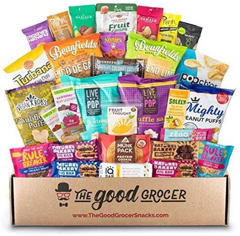 25 Best Vegan Snacks - Best Snacks And Meat Alternatives For Vegans