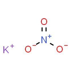 Potassium nitrate | KNO3 | ChemSpider