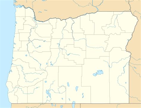 Blue River, Oregon - Wikipedia
