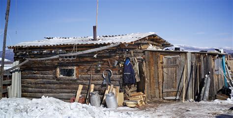 Oymyakon, Russia the coldest village on earth Oymyakon: The Coldest Village on Earth