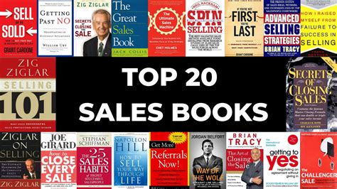 TOP 20 Sales Books | Bestbookbits | Daily Book Summaries | Written | Video | Audio