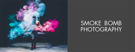 Smoke Bomb Photography Tips & Ideas – How to Achieve a Photo Realistic Smoke Effect