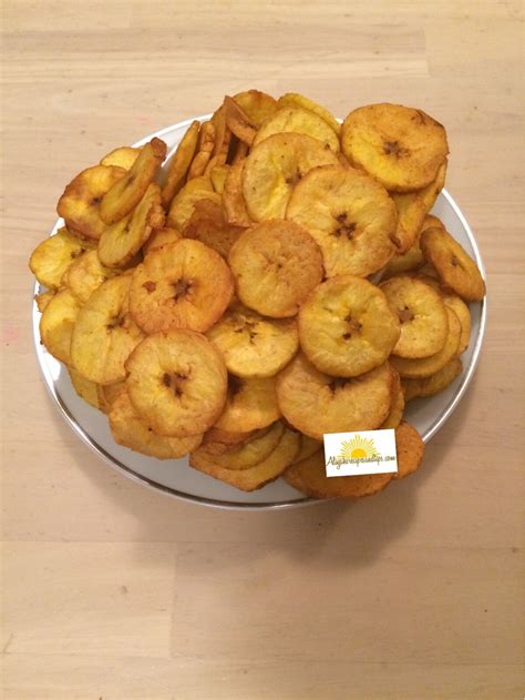 Plantain Chips