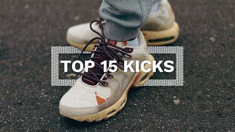 The 15 Best Sneakers You Can Cop Right Now at END. Clothing | The Sole ...