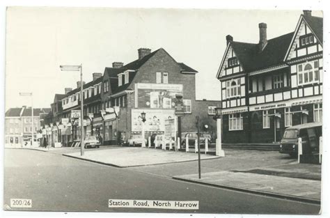 The Headstone, North Harrow | British pub, London history, Harrow