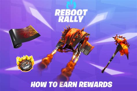 Fortnite reboot rally | All quests, rewards, end date & UK time | Radio ...