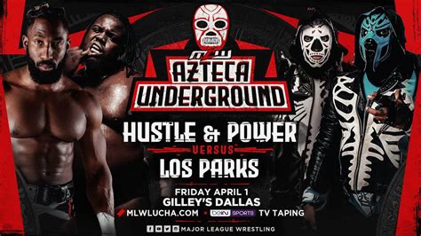 MLW-Azteca-Underground-tag-team-match – Inside Pulse