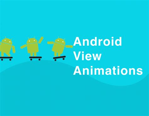 Android Animations Archives - Page 2 of 2 - App Snipp