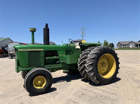 1967 John Deere 5020 Tractor - $20,500 | Machinery Pete