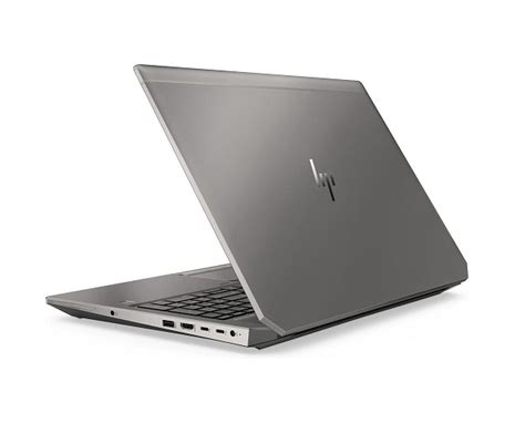 HP ZBOOK 15 G5 Gaming/Workstation, Core i7 up to 4.10GHz, 32GB RAM ...