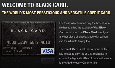 Black Card: no limits | Black card, American express black card, American express black